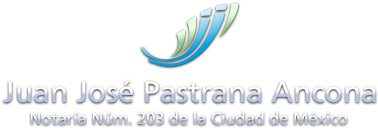 Logotipo Notaría 203 de la Ciudad de México