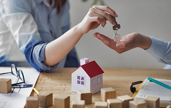 Servicios de inmuebles