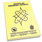 Ejemplar No. 113 de la Revista de Derecho Notarial de la Asociación Nacional del Notariado Mexicano